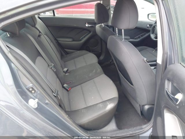 KNAFX4A68E5145665 KIA FORTE LX