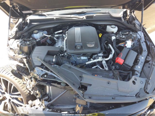 1G6DT5RK2R0131439 Cadillac Ct5 Premium Luxury