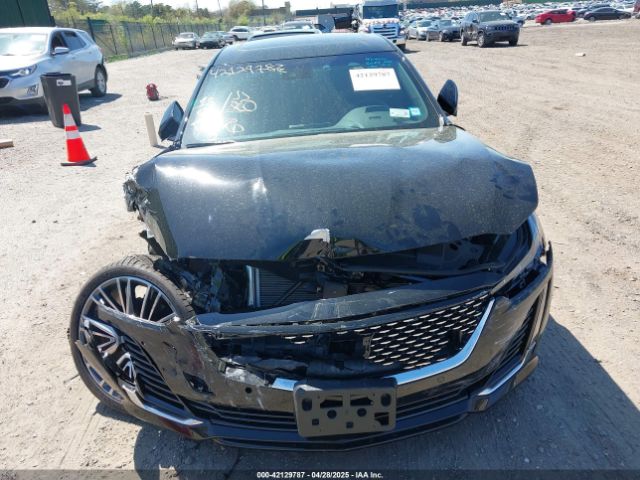1G6DT5RK2R0131439 Cadillac Ct5 Premium Luxury