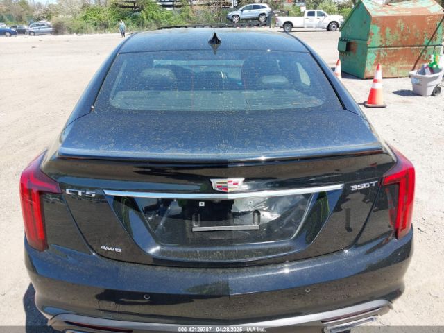 1G6DT5RK2R0131439 Cadillac Ct5 Premium Luxury