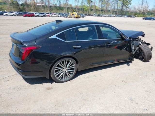 1G6DT5RK2R0131439 Cadillac Ct5 Premium Luxury