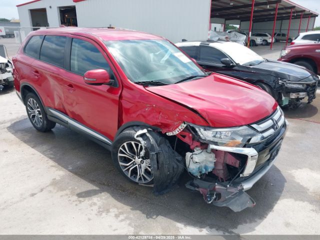 2018 MITSUBISHI OUTLANDER JA4AZ3A32JZ040561 Photo 0