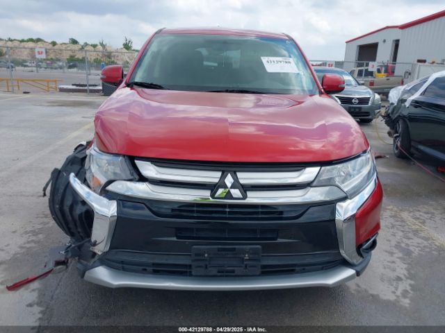 JA4AZ3A32JZ040561 Mitsubishi Outlander Es/le/se/sel
