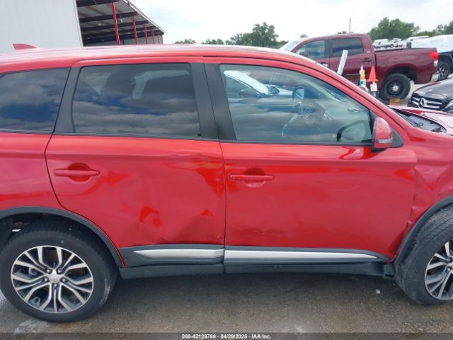 JA4AZ3A32JZ040561 Mitsubishi Outlander Es/le/se/sel