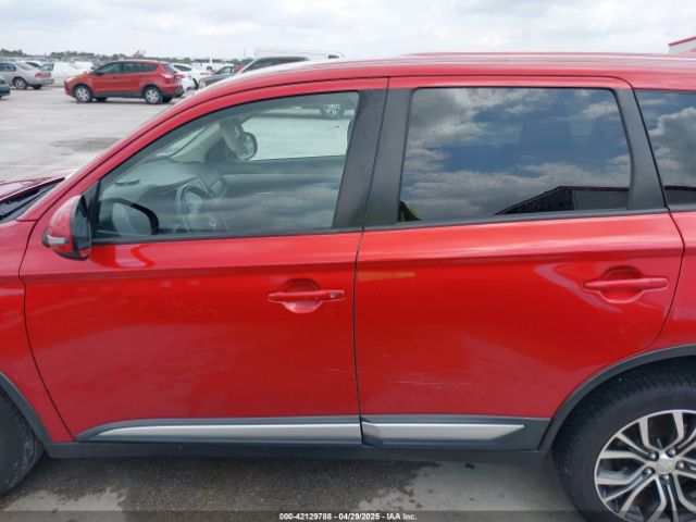 JA4AZ3A32JZ040561 Mitsubishi Outlander Es/le/se/sel