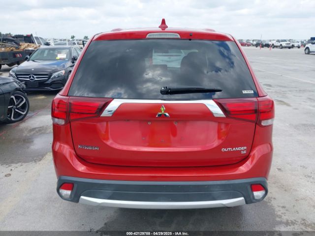 JA4AZ3A32JZ040561 Mitsubishi Outlander Es/le/se/sel