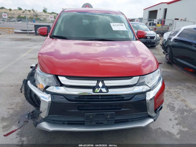 JA4AZ3A32JZ040561 Mitsubishi Outlander Es/le/se/sel