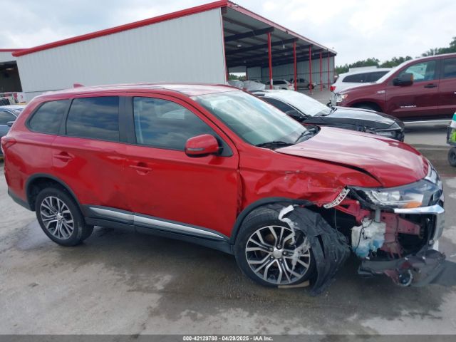 JA4AZ3A32JZ040561 Mitsubishi Outlander Es/le/se/sel