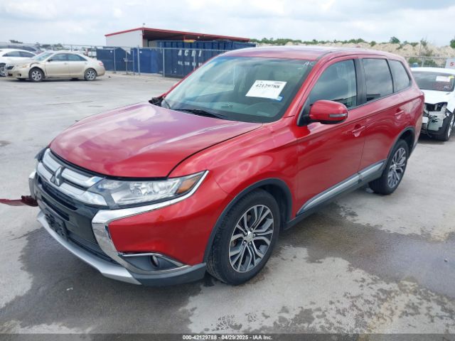 2018 MITSUBISHI OUTLANDER JA4AZ3A32JZ040561 Photo 1