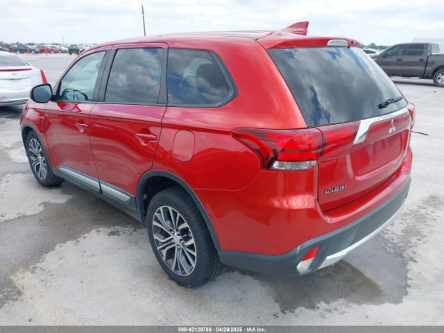 2018 MITSUBISHI OUTLANDER JA4AZ3A32JZ040561 Photo 2