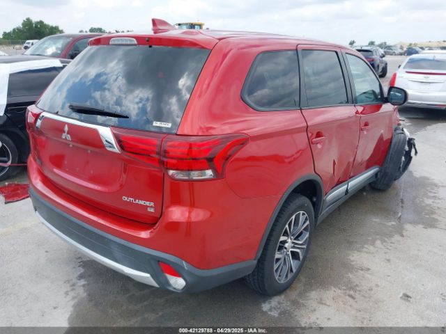 2018 MITSUBISHI OUTLANDER JA4AZ3A32JZ040561 Photo 3