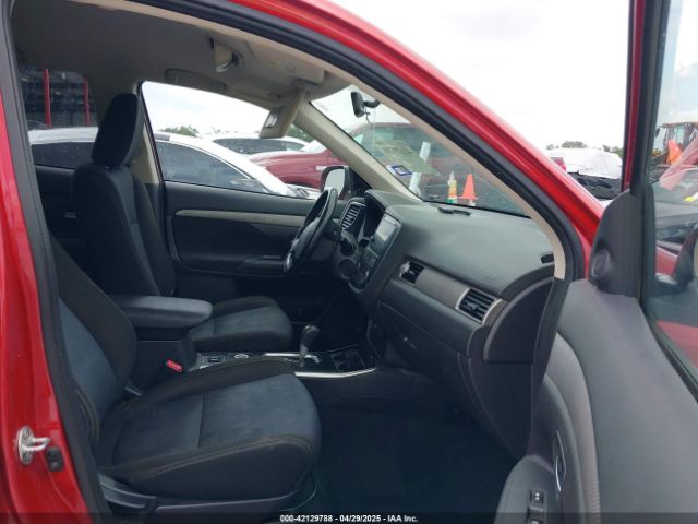 2018 MITSUBISHI OUTLANDER JA4AZ3A32JZ040561 Photo 4