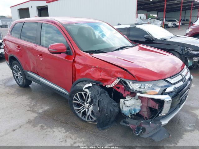 2018 MITSUBISHI OUTLANDER JA4AZ3A32JZ040561 Photo 5