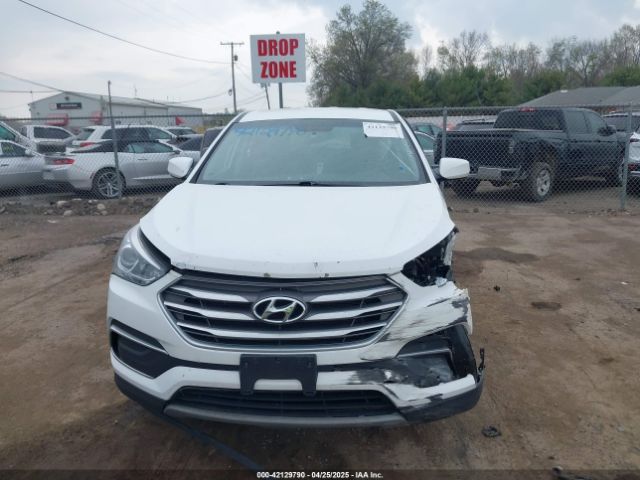 5NMZTDLB3JH089292 Hyundai Santa Fe Sport 2.4l