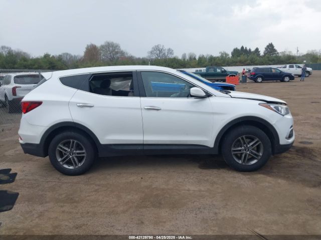 5NMZTDLB3JH089292 Hyundai Santa Fe Sport 2.4l