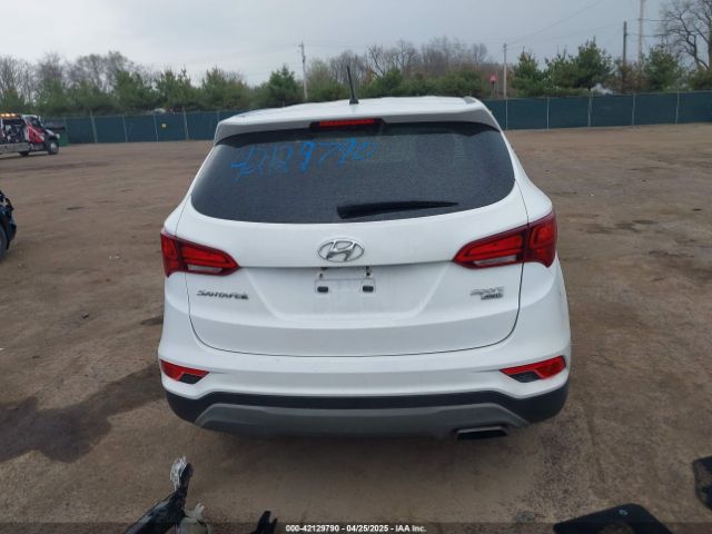 5NMZTDLB3JH089292 Hyundai Santa Fe Sport 2.4l
