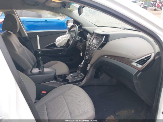 5NMZTDLB3JH089292 Hyundai Santa Fe Sport 2.4l