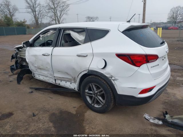5NMZTDLB3JH089292 Hyundai Santa Fe Sport 2.4l