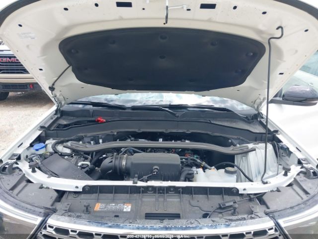 1FMSK7FH7RGA80745 Ford Explorer Limited