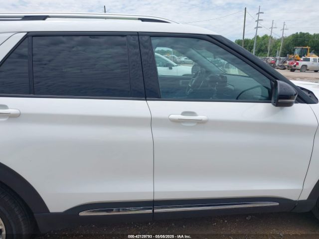 1FMSK7FH7RGA80745 Ford Explorer Limited