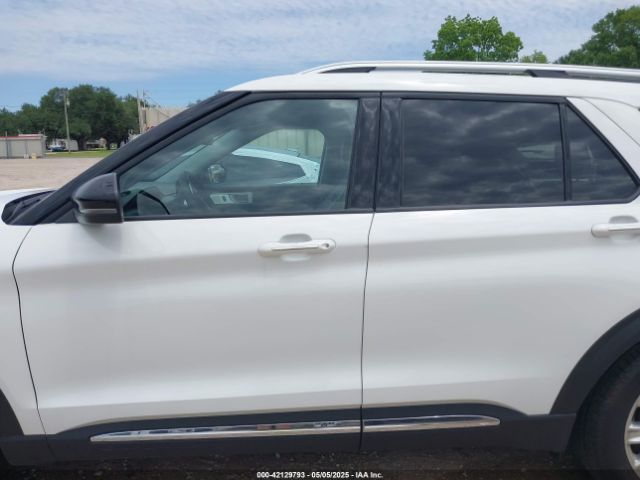 1FMSK7FH7RGA80745 Ford Explorer Limited