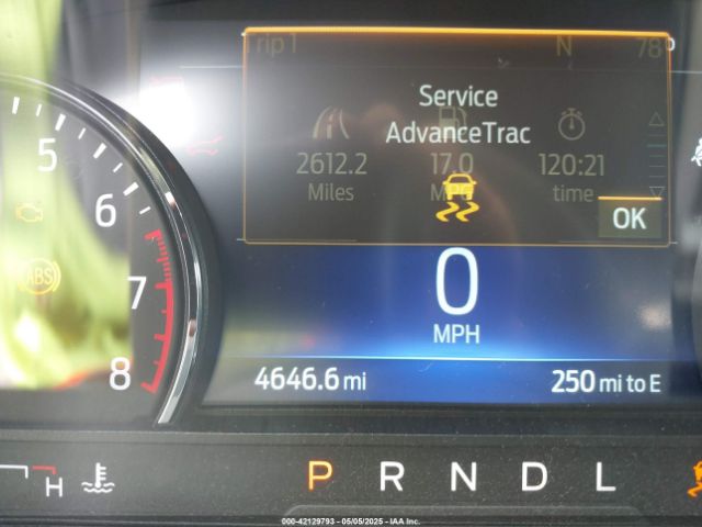 1FMSK7FH7RGA80745 Ford Explorer Limited
