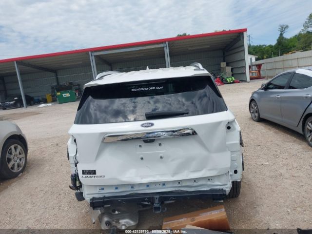 1FMSK7FH7RGA80745 Ford Explorer Limited