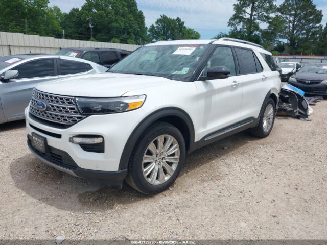 1FMSK7FH7RGA80745 Ford Explorer Limited