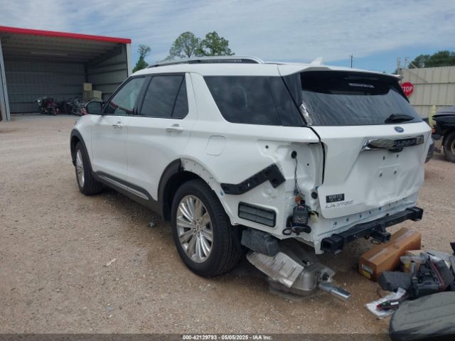 1FMSK7FH7RGA80745 Ford Explorer Limited