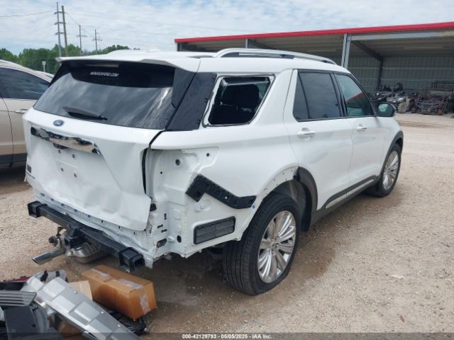 1FMSK7FH7RGA80745 Ford Explorer Limited