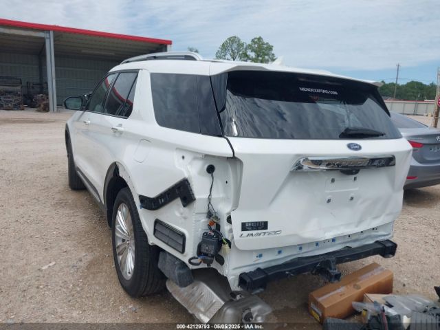 1FMSK7FH7RGA80745 Ford Explorer Limited