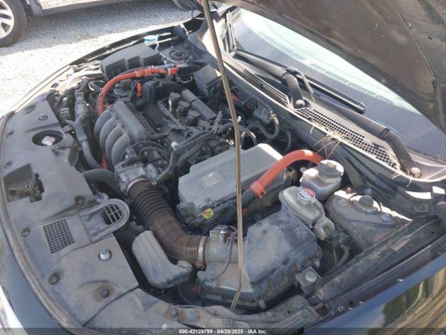 19XZE4F52KE010915 Honda INSIGHT EX