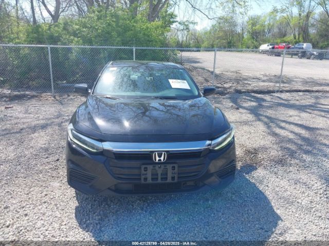 19XZE4F52KE010915 Honda INSIGHT EX