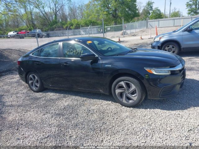 19XZE4F52KE010915 Honda INSIGHT EX