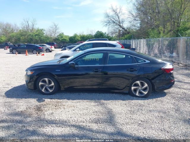 19XZE4F52KE010915 Honda INSIGHT EX