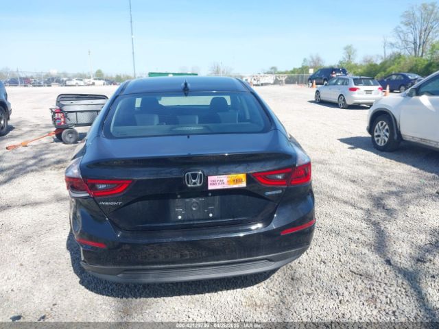 19XZE4F52KE010915 Honda INSIGHT EX