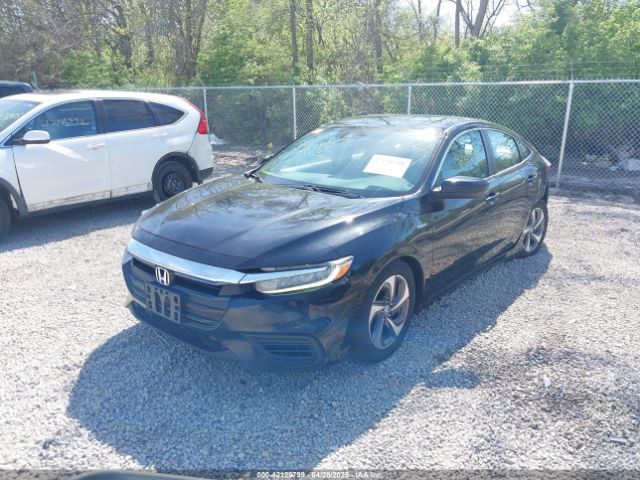 19XZE4F52KE010915 Honda INSIGHT EX