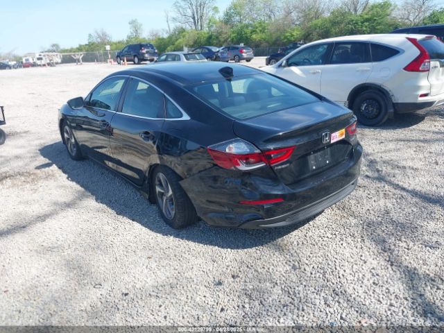 19XZE4F52KE010915 Honda INSIGHT EX