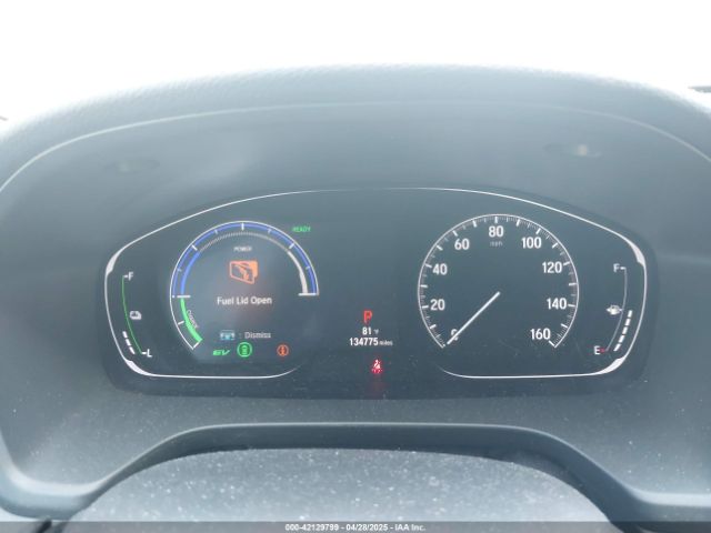 19XZE4F52KE010915 Honda INSIGHT EX