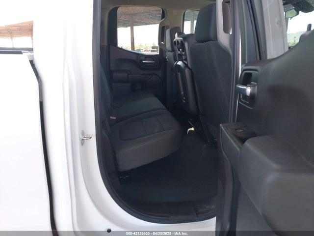 1GCRWBEK8LZ355798 Chevrolet Silverado 1500 2wd Double Cab Standard Bed Custom