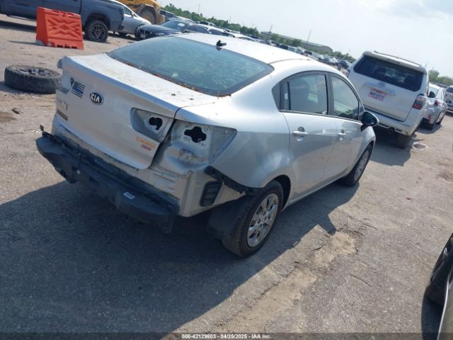 KNADM4A32H6098735 KIA RIO LX
