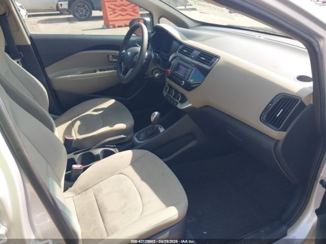 KNADM4A32H6098735 KIA RIO LX