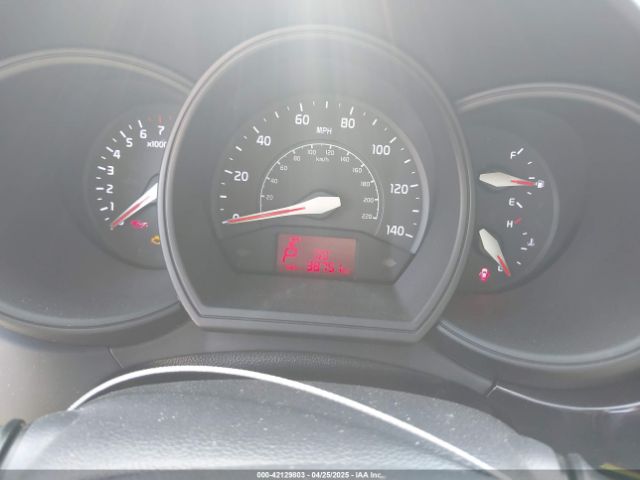 KNADM4A32H6098735 KIA RIO LX