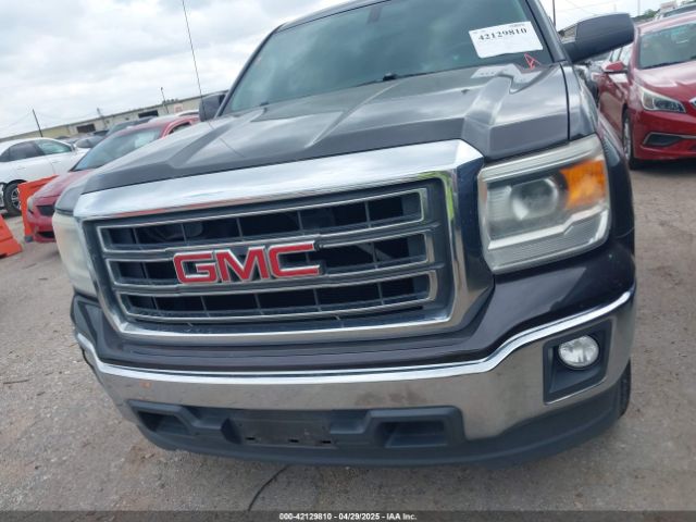 1GTR1UEC9FZ234706 GMC Sierra 1500 Sle