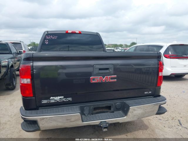 1GTR1UEC9FZ234706 GMC Sierra 1500 Sle
