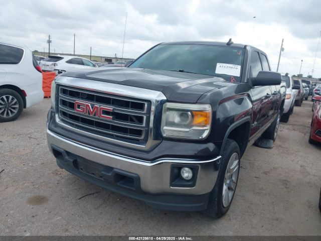1GTR1UEC9FZ234706 GMC Sierra 1500 Sle