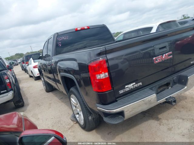 1GTR1UEC9FZ234706 GMC Sierra 1500 Sle