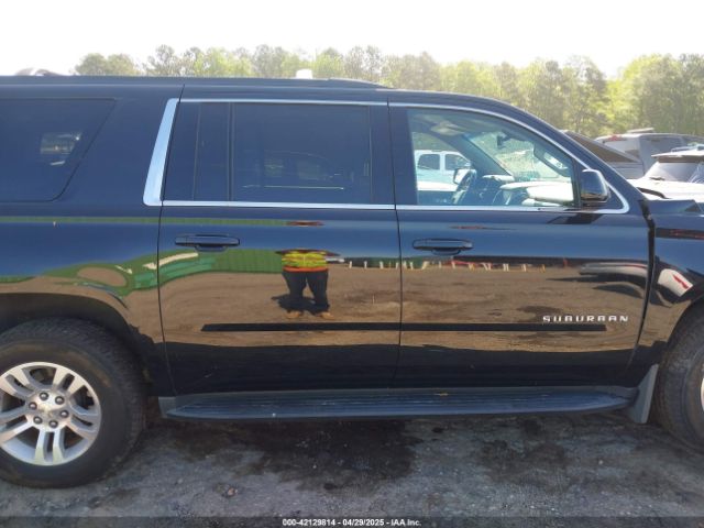 1GNSKGKC2KR353977 Chevrolet Suburban Ls