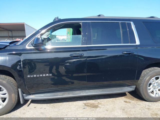 1GNSKGKC2KR353977 Chevrolet Suburban Ls
