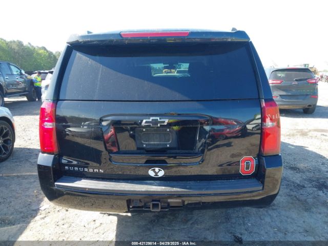 1GNSKGKC2KR353977 Chevrolet Suburban Ls